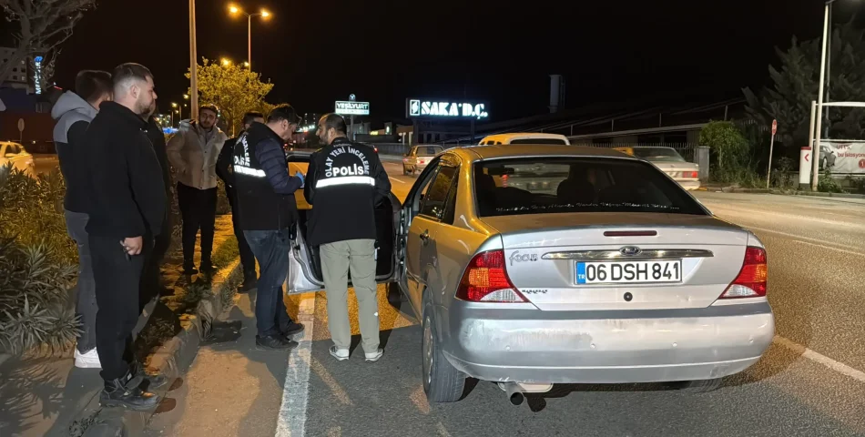 OTOMOBİLİN ÇARPTIĞI YAYA AĞIR YARALANDI
