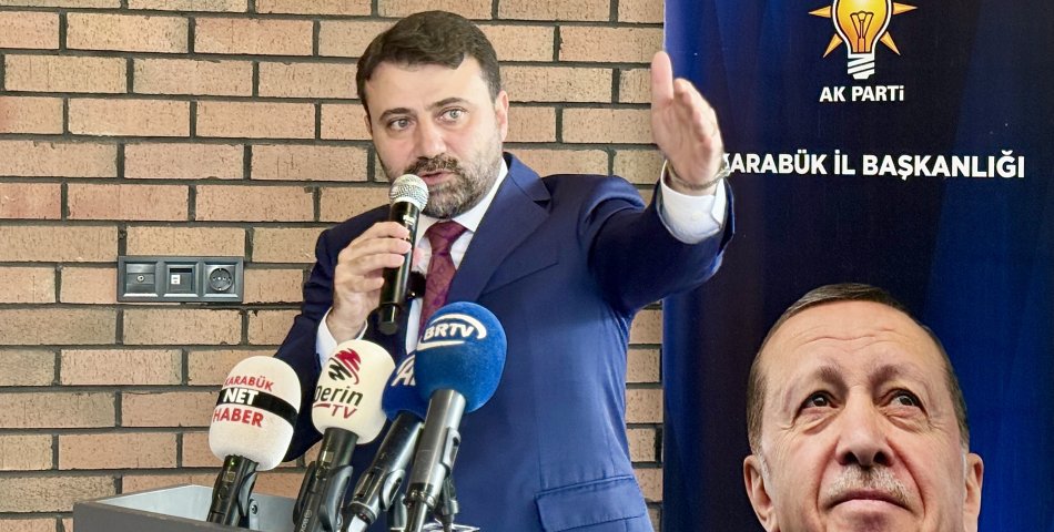 Cem Şahin: “Meseleleri Suhuletle Çözebilme İrademiz En Büyük Gücümüz”