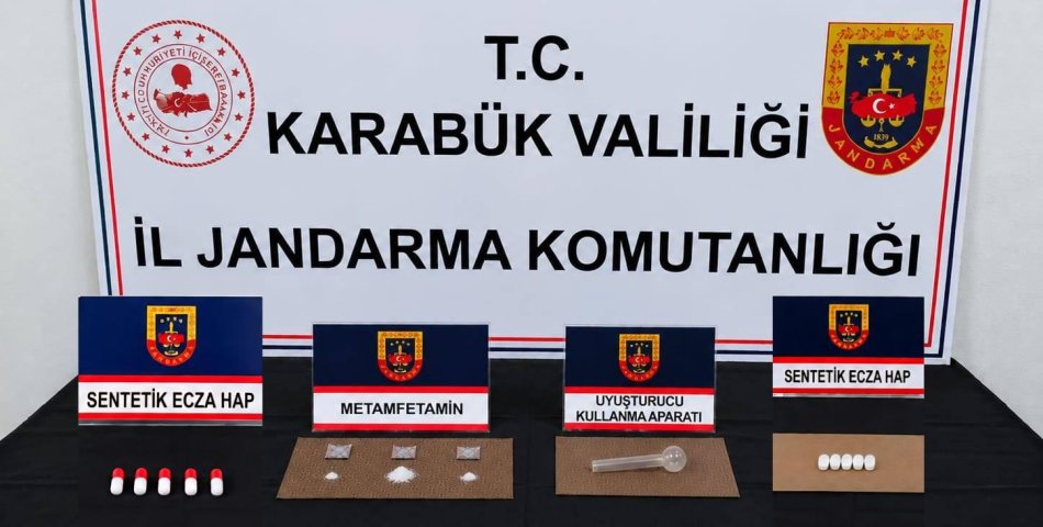 Uyuşturucuyla Mücadele Devam Ediyor.