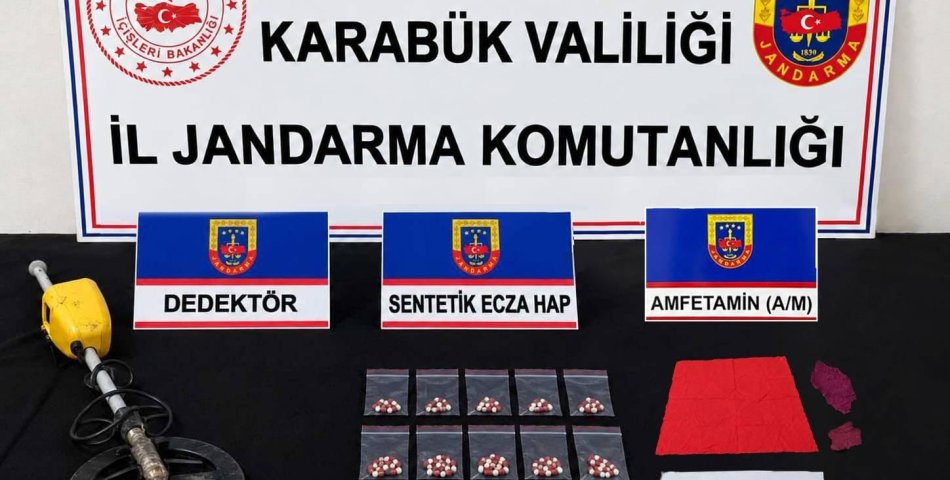 Jandarmadan Uyuşturucu Operasyonu: 10 Şüpheli Yakalandı