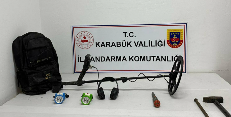 Define Avcılarına Jandarma'dan Suçüstü.