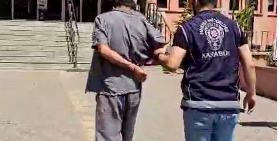 Motosiklet Hırsızlığı Şüphelisi Tutuklandı