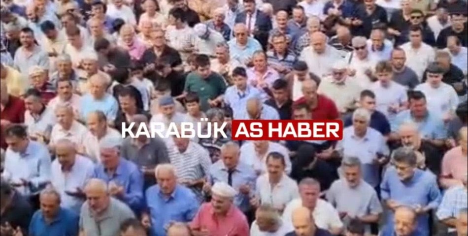 İş Kazasında Hayatını Kaybeden Genç Son Yolculuğuna Uğurlandı