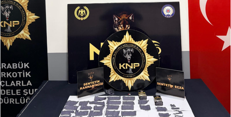 Karabük’te Uyuşturucu Operasyonu: Çok Sayıda Gözaltı ve Tutuklama