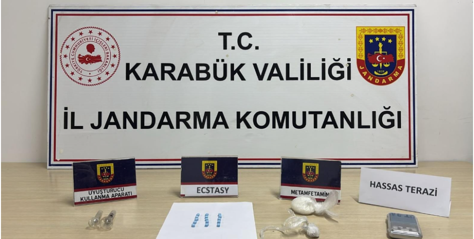 Uyuşturucuyla Mücadele Devam Ediyor.