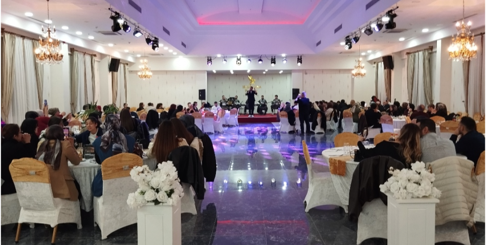 ESKİPAZAR’DA GÖRKEMLİ SIRA GECESİ