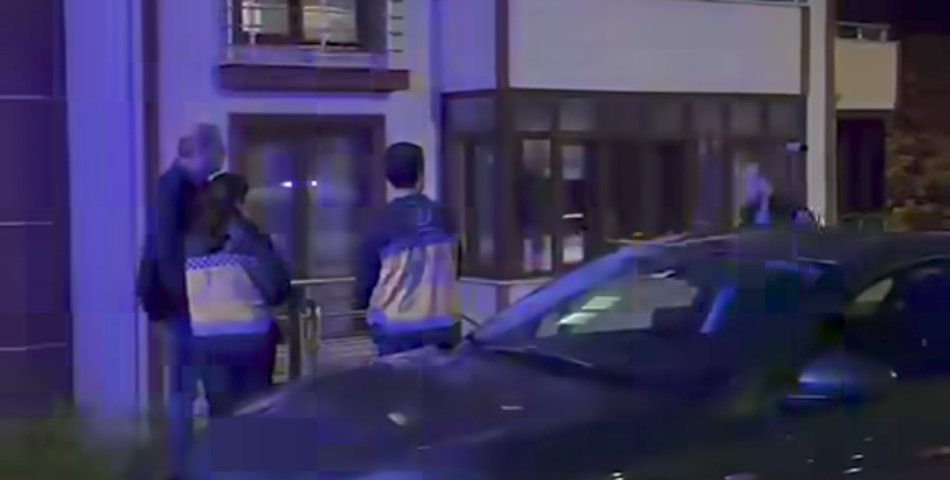 Genç Kadın Evinde Ölü Bulundu.