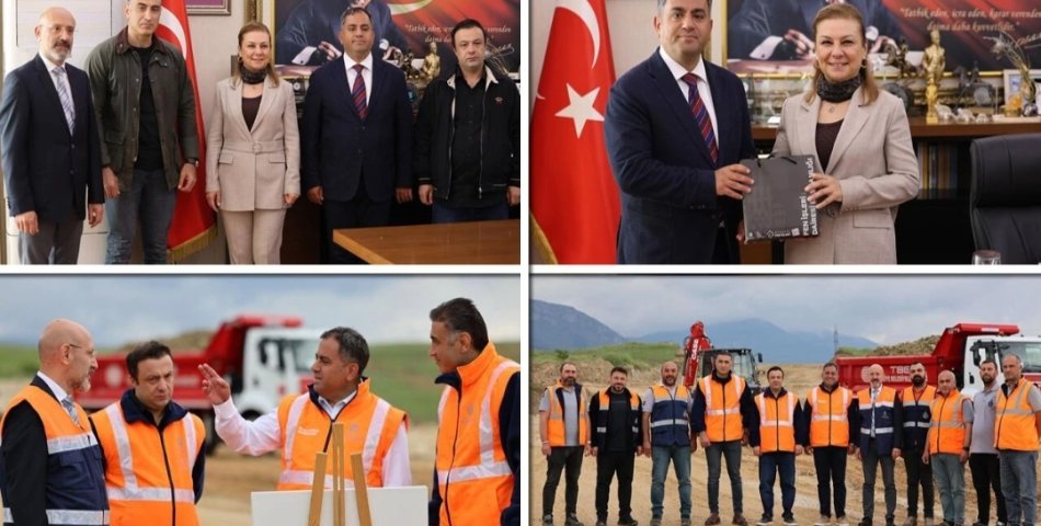 İBB TEKNİK HEYETİ SAFRANBOLU'YA GELDİ