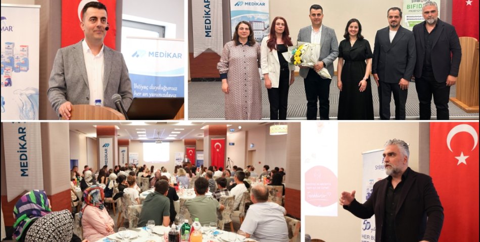 BİOCODEX'TEN MEDİKAR HASTANESİ'NDE ECZANE TEKNİSYENLERİNE YÖNELİK EĞİTİM PROGRAMI