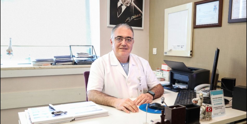 Uzm. Dr. Çatalbaş: “Felçte Umudu Erken Tedavi Yaşatıyor”