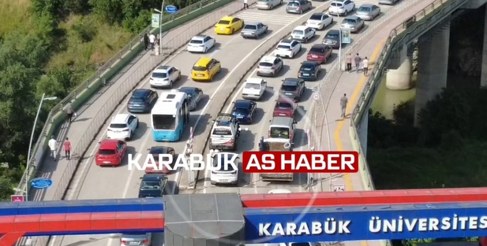 KARABÜK'TE YKS MARATONU