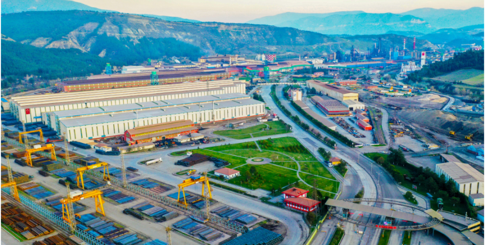 KARDEMİR’DEN İLK ALTI AYDA 5,98 MİLYAR TL NET KÂR