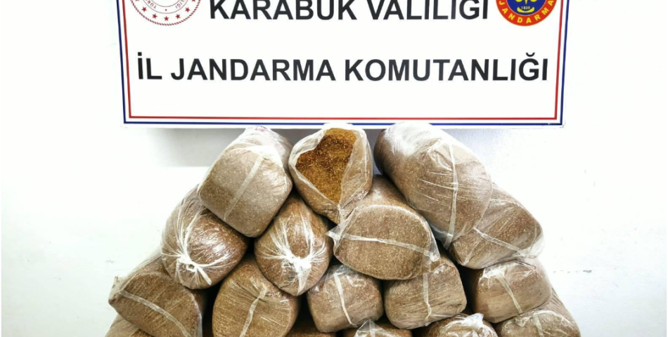 Karabük’te 4 Ayrı Uyuşturucu Operasyonu: