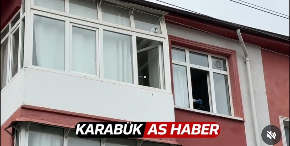 17 YAŞINDAKİ GENÇ PENCEREDEN DÜŞEREK AĞIR YARALANDI