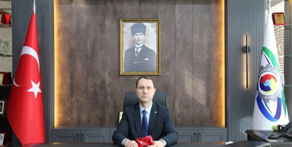 FATİH ÇAPRAZ’DAN TSO SEÇİMLERİ SONRASI AÇIKLAMA