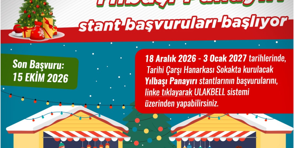 Safranbolu’da Yılbaşı Panayırı’nın Tarihleri Belli Oldu