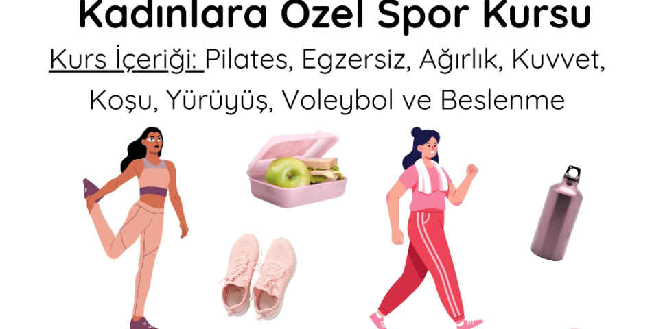 SAFRANBOLU’DA KADINLARA ÜCRETSİZ SPOR KURSU