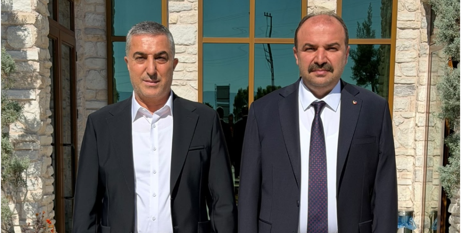 SAFRANBOLU TSO’DA BAŞKANLAR BELLİ OLDU: ÜNAL VE ALTUNTEPE GÜVEN TAZELEDİ