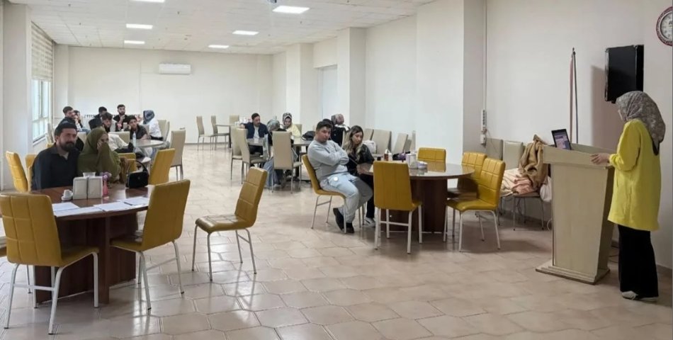 KARABÜK'TE EVLENECEK GENÇLERE EVLİLİK ÖNCESİ EĞİTİMİ
