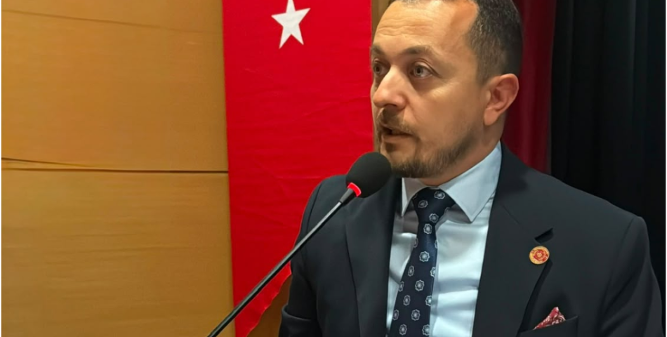 BİLAL ASLAN’A GENEL BAŞKAN YARDIMCILIĞI GÖREVİ!
