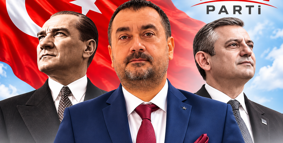 YENİ PARTİ’DE SANDIKTAN ERDAL DEMİR ÇIKTI