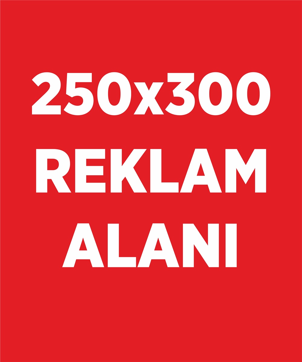 reklam alanı